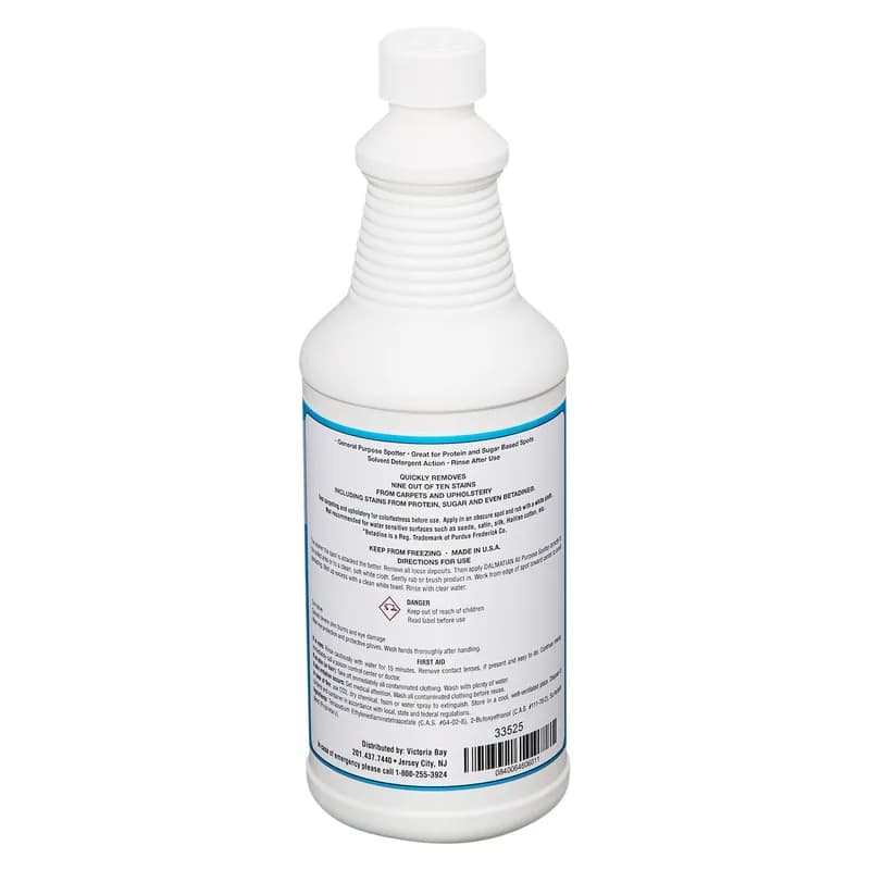 Victoria Bay Dalmation Carpet Spot Remover 32 FLOZ 12/Case