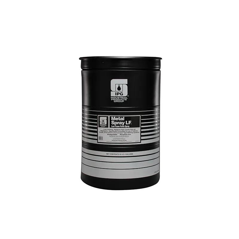 Metal Spray LF® Parts Spray Unscented Cleaner 55 GAL Low Foam Solvent-Free 1/Drum