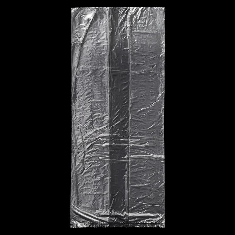 Victoria Bay Poly Bag 10X8X24 IN Clear LDPE 0.5MIL 500/Case