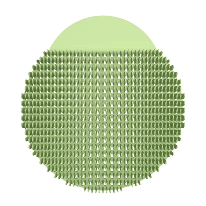 AirFin™ Urinal Screen Green Apple 10/Box