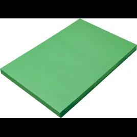 Prang® Construction Paper 12X18 IN Holiday Green 50 Sheets/Pack 25 Packs/Case 1250 Sheets/Case