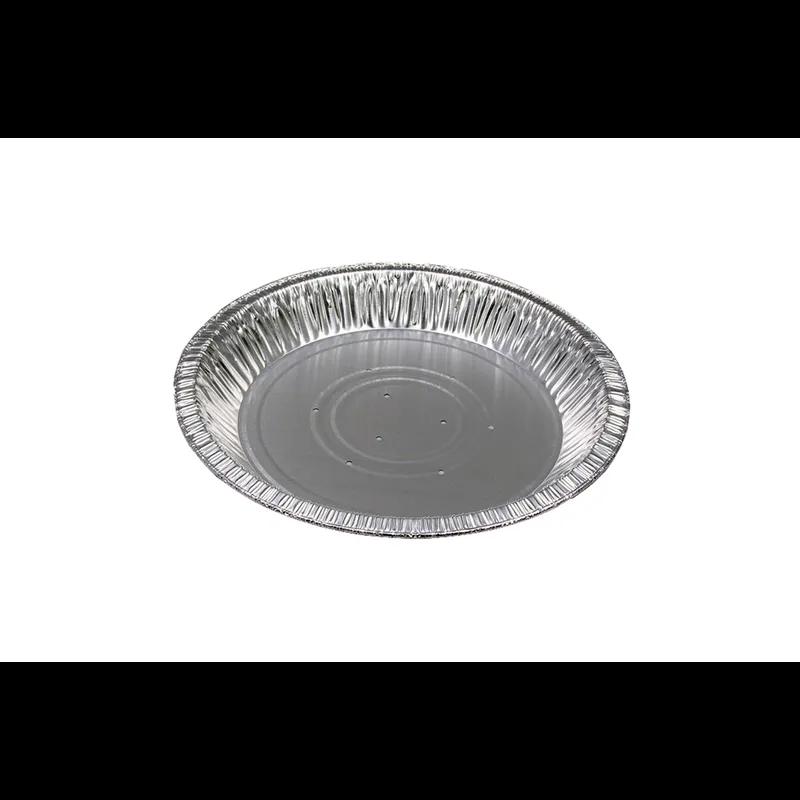 Pie Pan 10 IN Deep Perforated 500/Case