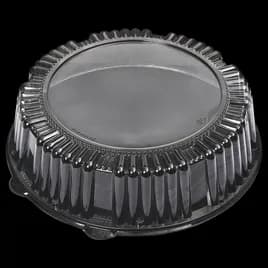 Victoria Bay Lid Dome 12 IN PET Clear Round For Serving Tray 25/Case