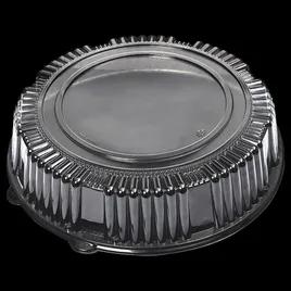 Victoria Bay Lid Dome 14 IN PET Clear Round For Serving Tray 25/Case