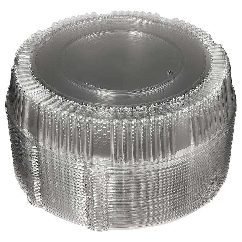 Victoria Bay Lid Dome 16 IN PET Clear Round For Serving Tray 25/Case