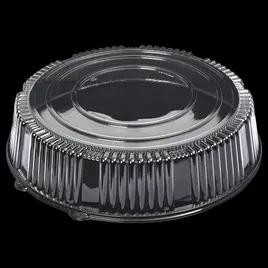 Victoria Bay Lid Dome 18 IN PET Clear Round For Serving Tray 25/Case