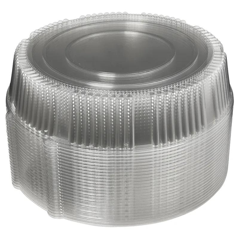 Victoria Bay Lid Dome 18 IN PET Clear Round For Serving Tray 25/Case