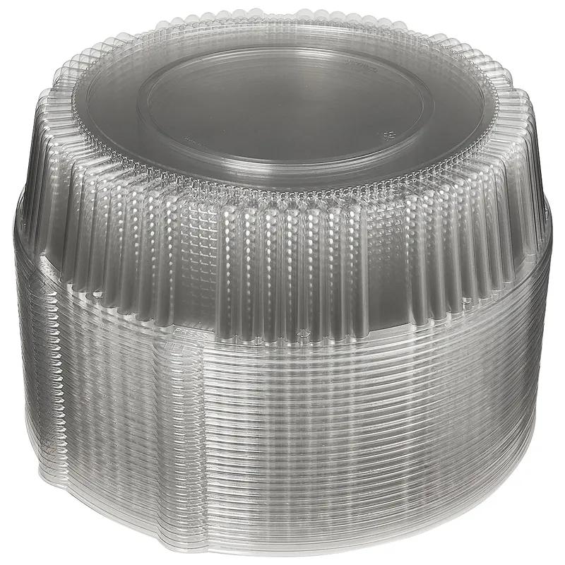 Victoria Bay Lid High Dome 16 IN PET Clear Round For Serving Tray 25/Case