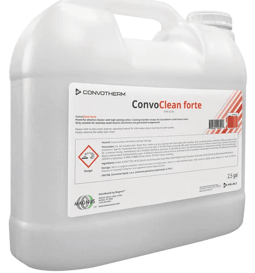 ConvoClean Forte All Purpose Cleaner 2.5 GAL Liquid 2/Case