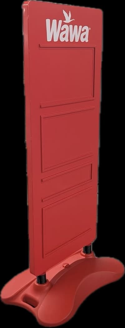 Tobacco Porch Sign 1/Each