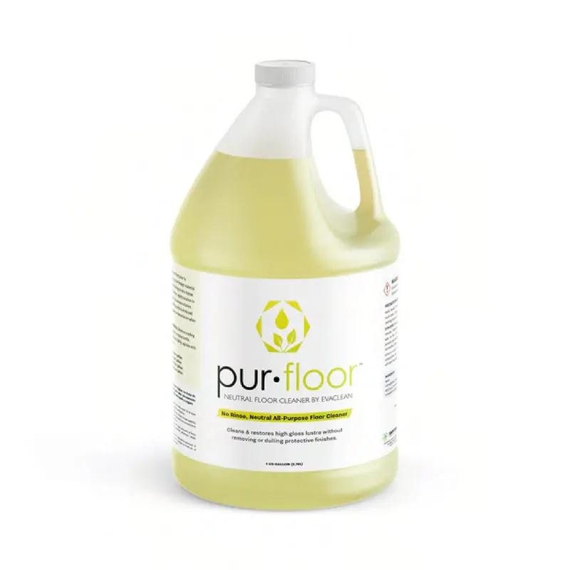 Floor Cleaner All Purpose Cleaner Neutral No Rinse 4/Case