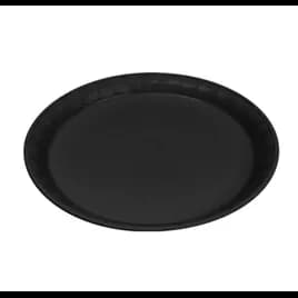 Conserve Serving Tray 18 IN Black Round 25/Case