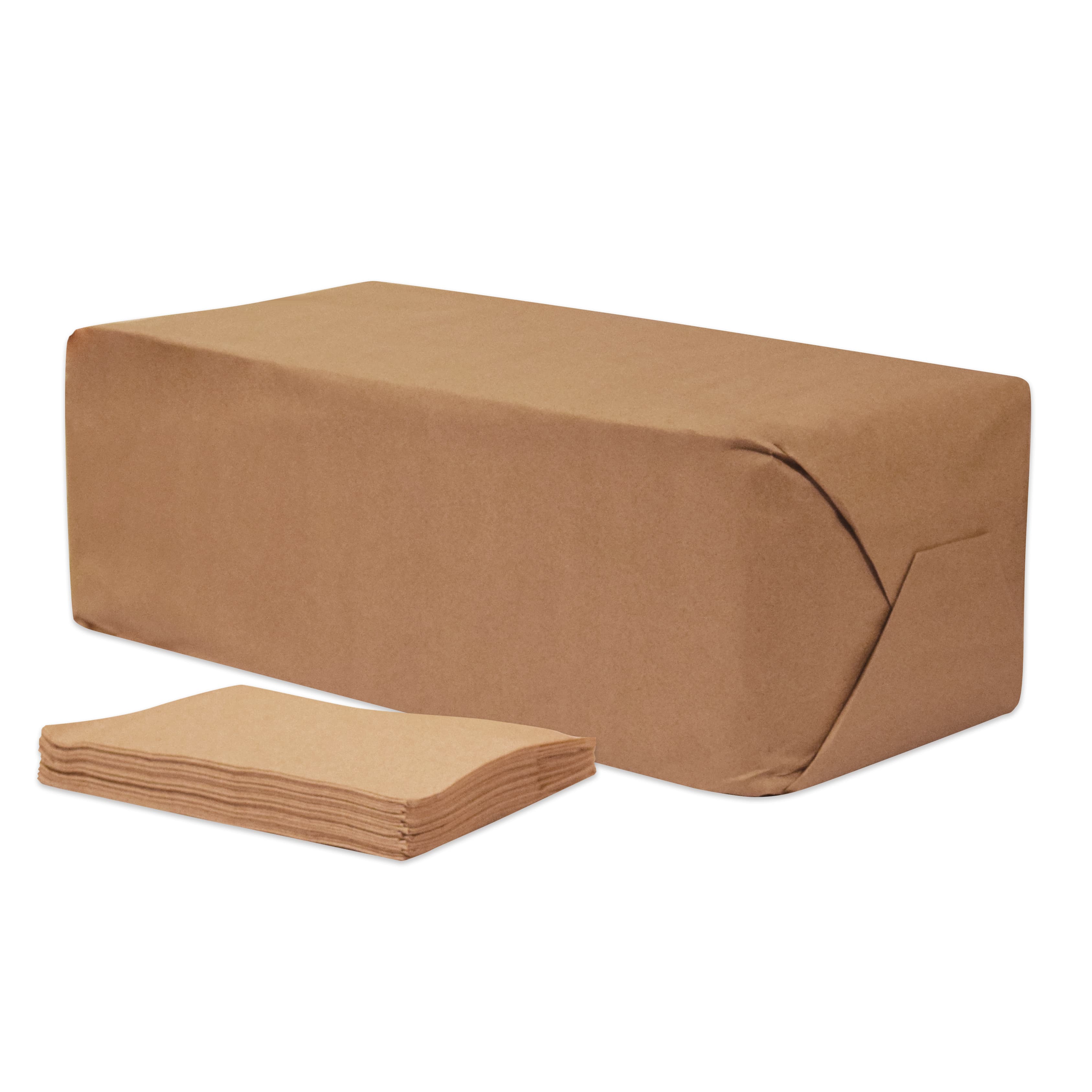 Cascades PRO Napkins Natural 1PLY Full Fold 9600/Case