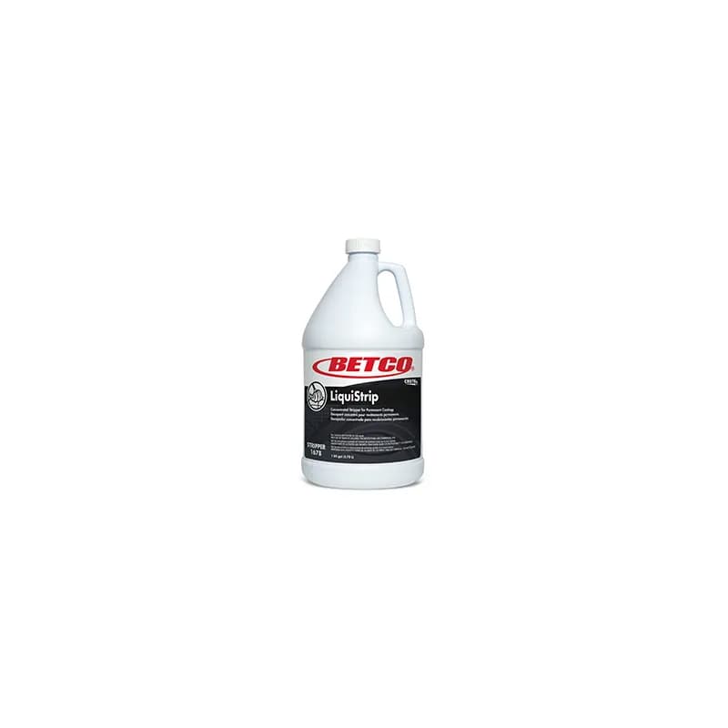 LiquiStrip Floor Stripper 1 GAL Concentrate Liquid 4/Case