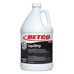 LiquiStrip Floor Stripper 1 GAL Concentrate Liquid 4/Case
