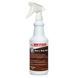 Betco® Brite MSP Lemon Surface Polish 32 OZ 12/Case