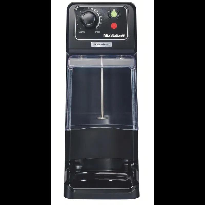 MixStation™ Drinks Mixer Single Spindle 120V UDF Programming 3/4 Hp Motor 1/Each