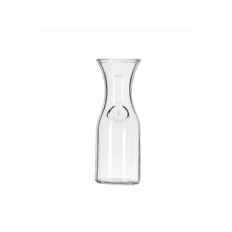 Classics Collection Wine Carafe Decanter 19.25 FLOZ Glass Clear 12/Case