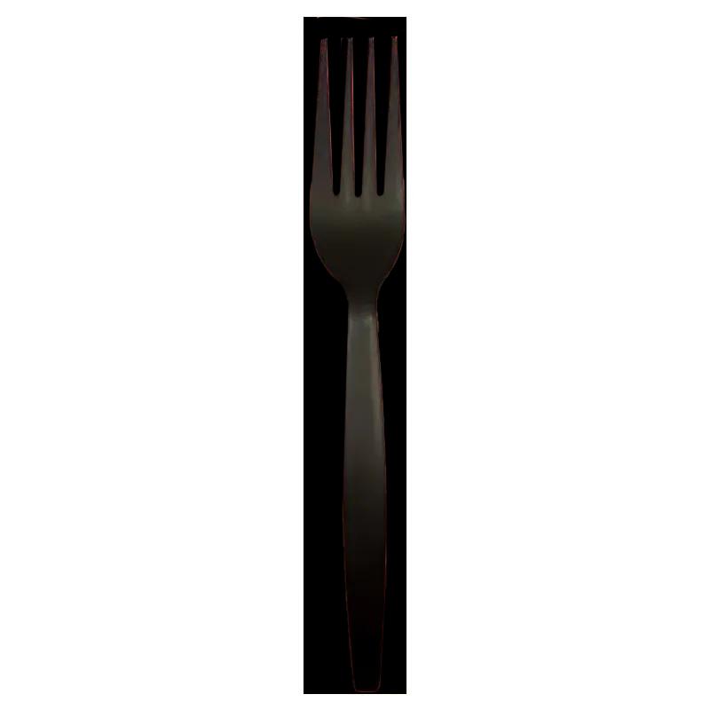 Victoria Bay Fork CPLA Black Heavy 1000/Case