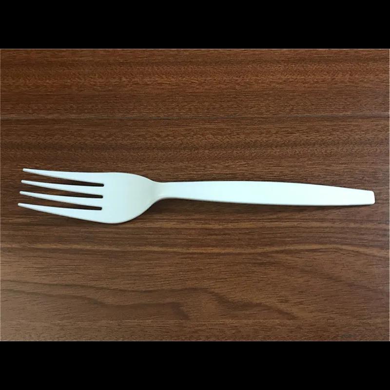 Victoria Bay Fork CPLA White Heavyweight 1000/Case
