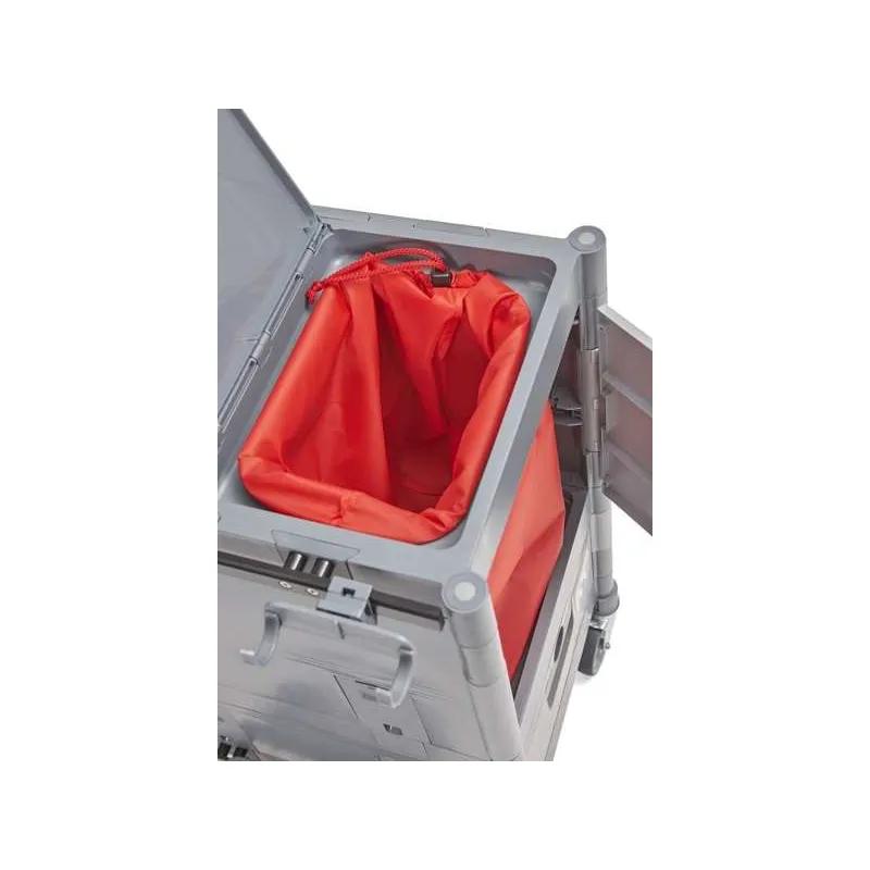 Floor Scrubber 14.1 GAL 24IN 24v Stand-On On-Board Charger Pad ec-H2O NanoClean® Battery 1/Each