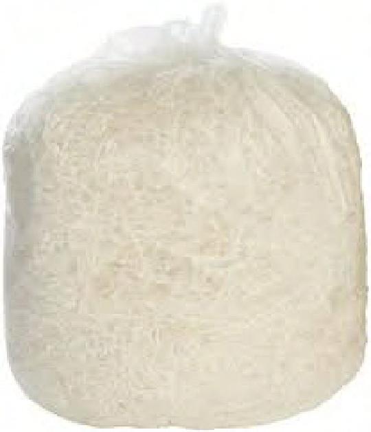 Liner 24X24 IN 7-10 GAL Natural HMW-HDPE 8MIC Light Duty Coreless 1000/Case