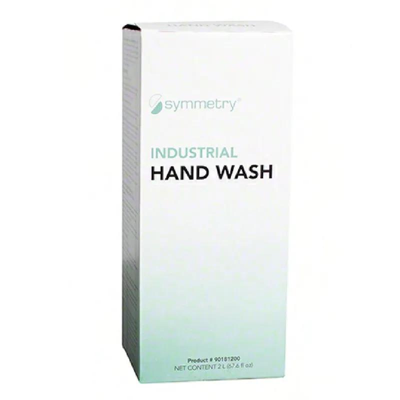 Symmetry® Hand Cleaner 2000 mL Citrus Scent 4/Case