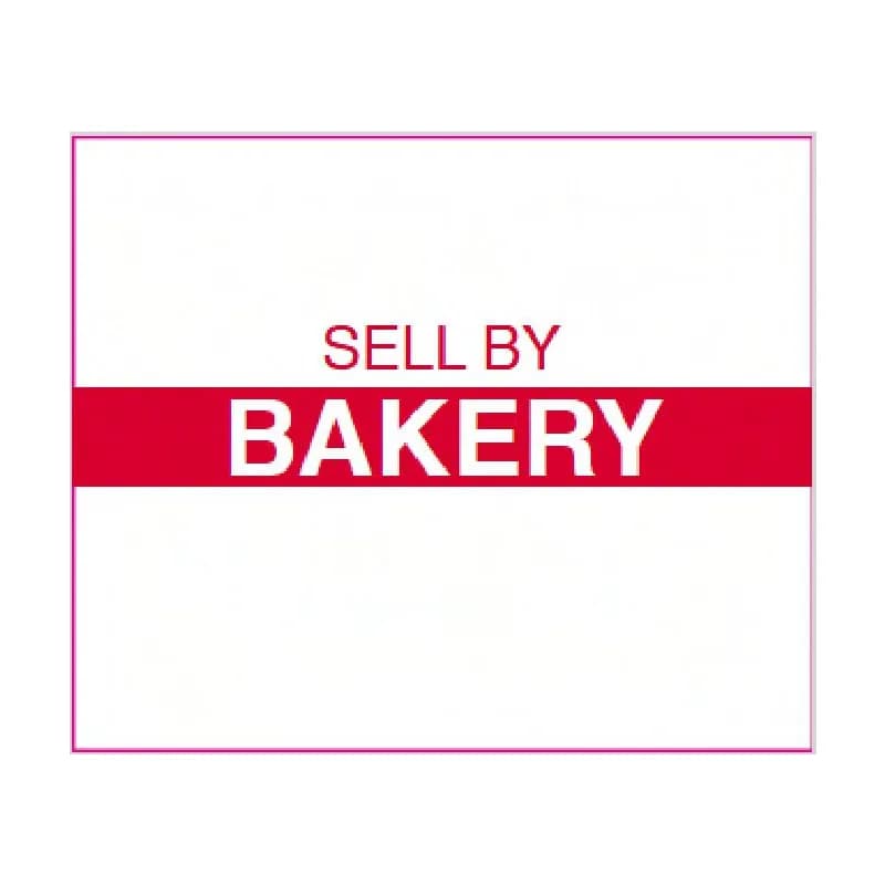 Monarch 1136 Bakery Label 14000000000/Sleeve