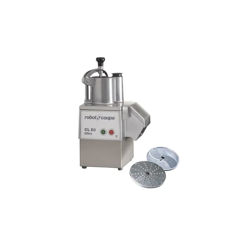 CL 50 Ultra Food Processor With Vegetable Prep Attachment 120V 1.5 HP 1/Each