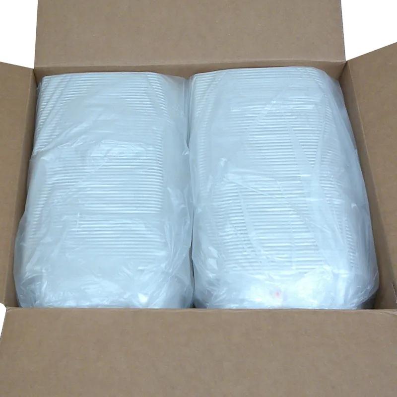 MicroRaves® Take-Out Container Base 9X6 IN Natural 252/Case