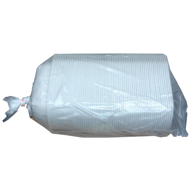 MicroRaves® Take-Out Container Base 9X6 IN Natural 252/Case