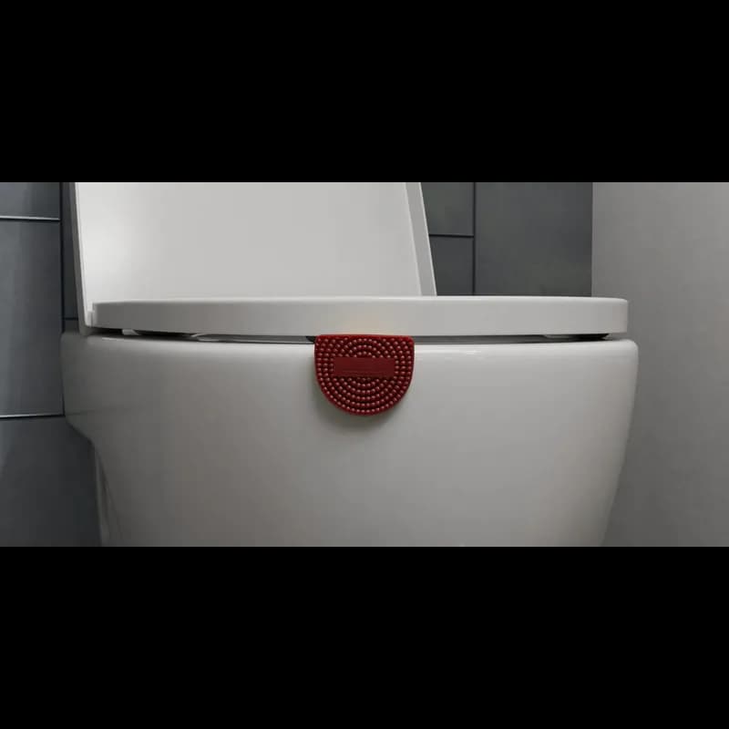 Airloop® Toilet Bowl Air Freshener Clip Apple Orchard 10/Case