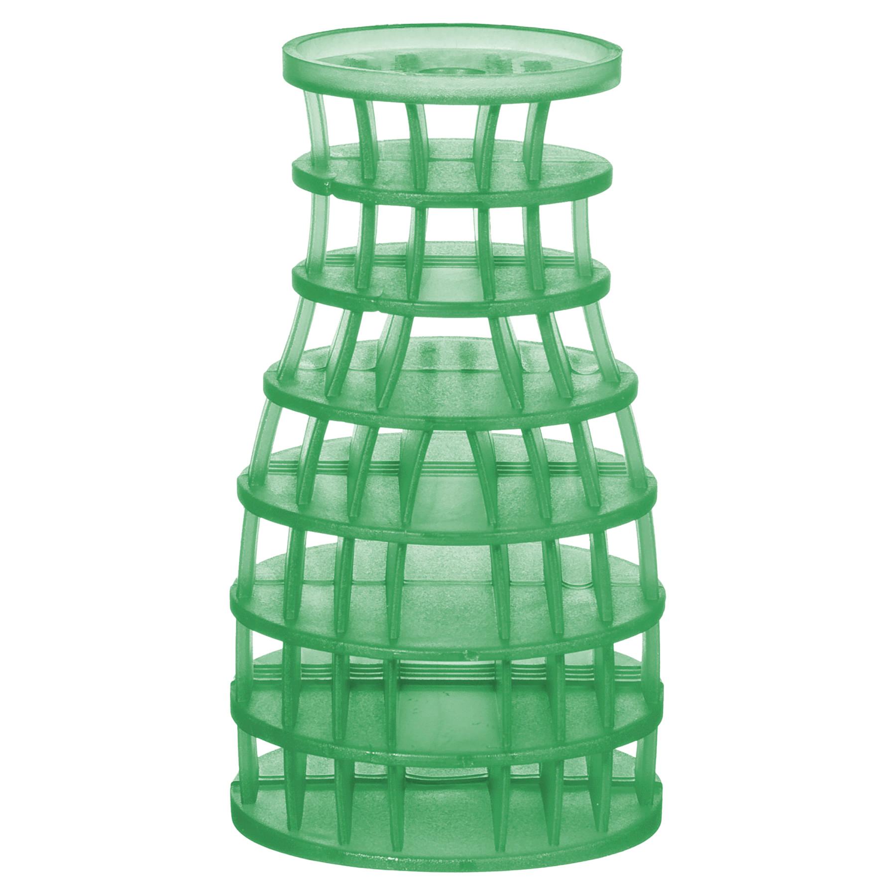 Eco-Air Refill Air Freshener Cucumber Melon Green EVA 6 Count/Pack 6 Packs/Case 36 Count/Case