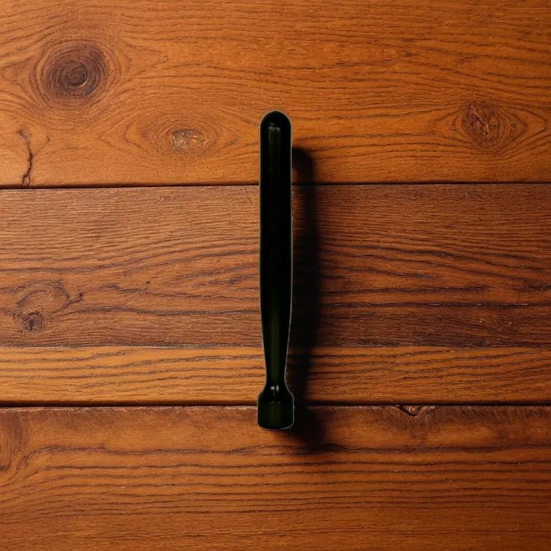 Bar Maid® Drink Muddler 8X0.75 IN Plastic Black 1/Each