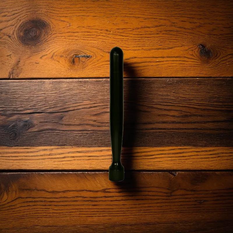 Bar Maid® Drink Muddler 8X0.75 IN Plastic Black 1/Each