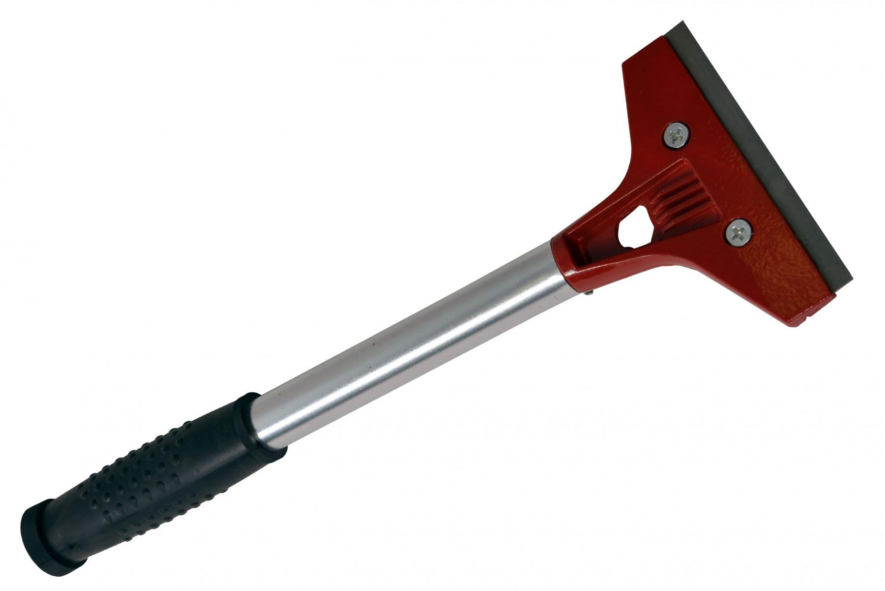 Floor Scraper 12 IN With 4IN Steel Blade 1/Each