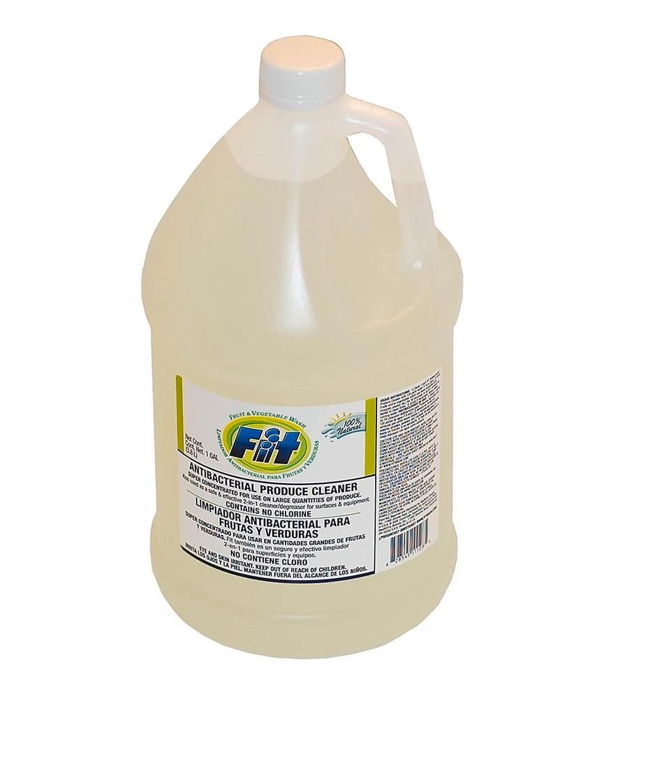 FIT® Fruit & Vegetable Wash 1 GAL Antibacterial 4/Case