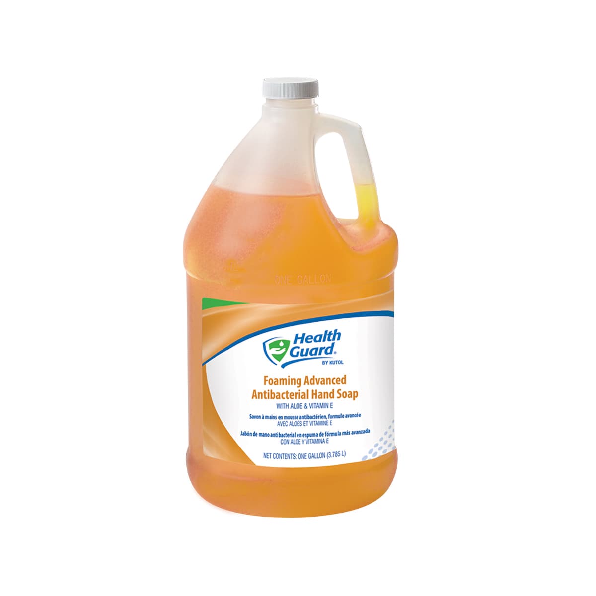 Hand Soap Citrus Spice Amber Foaming 4/Case