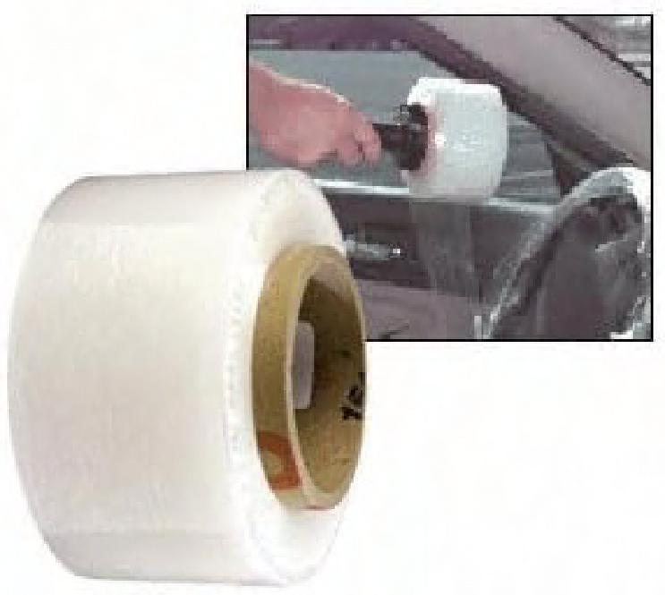 Stretch Film 5IN X1000FT 80GA 12/Case