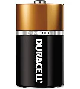 Procell Professional® Battery D 1.5 Volt 1.5V Alkaline 12 Count/Box