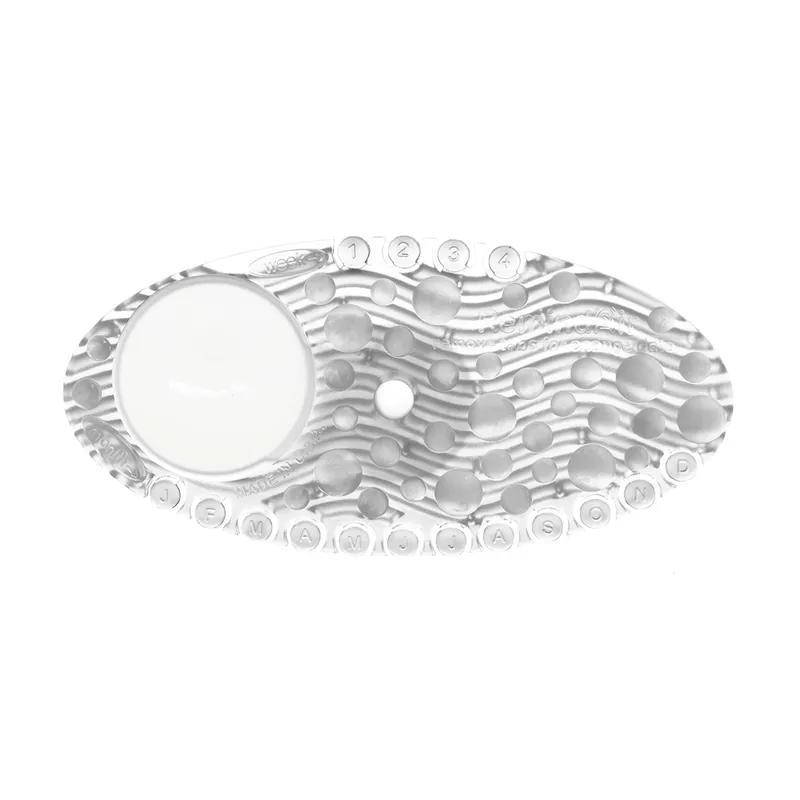 Curve Mango Clear EVA 10 Count/Box 6 Box/Case 60 Count/Case