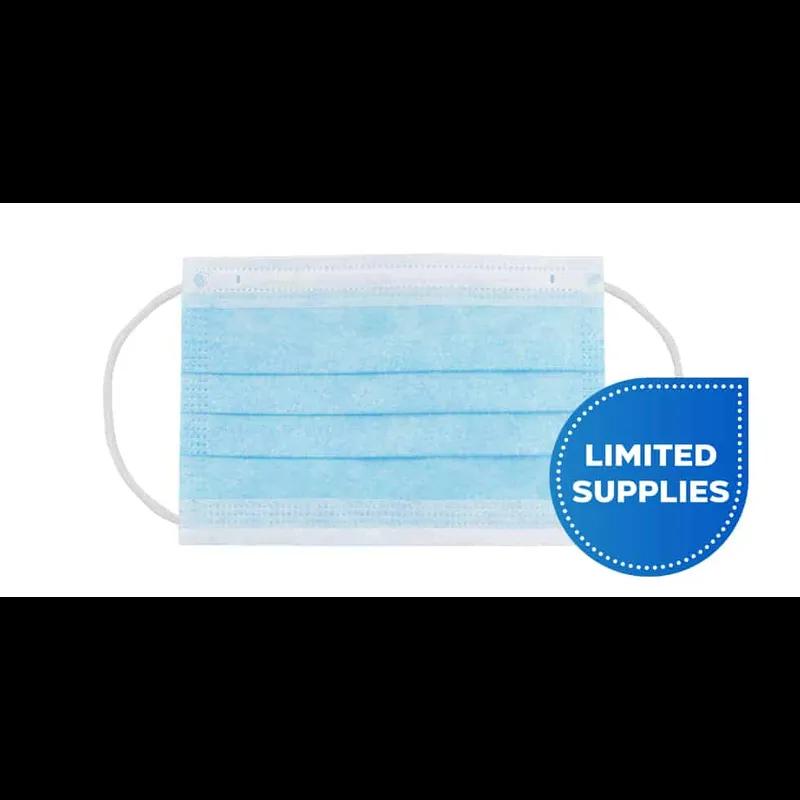 Mask Y Blue 50 Count/Box 10 Box/Case 500 Count/Case