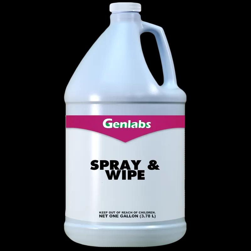 Spray N Wipe Cleaner & Degreaser 1 GAL 4 Count/Case