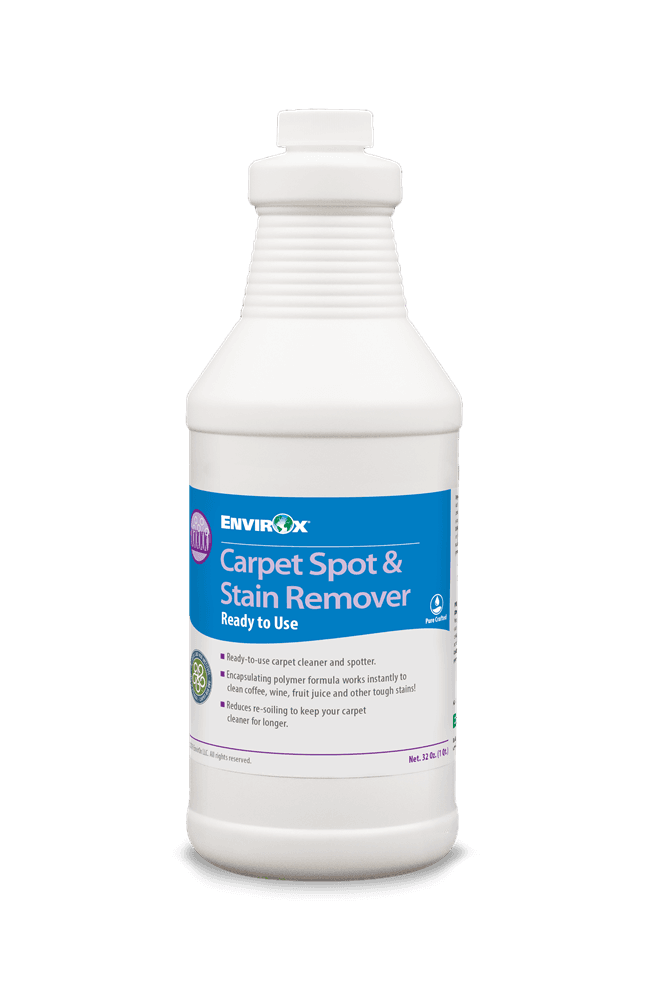 Mild Scent Spot Stain Remover 32 FLOZ Ready to Use 12 Count/Case