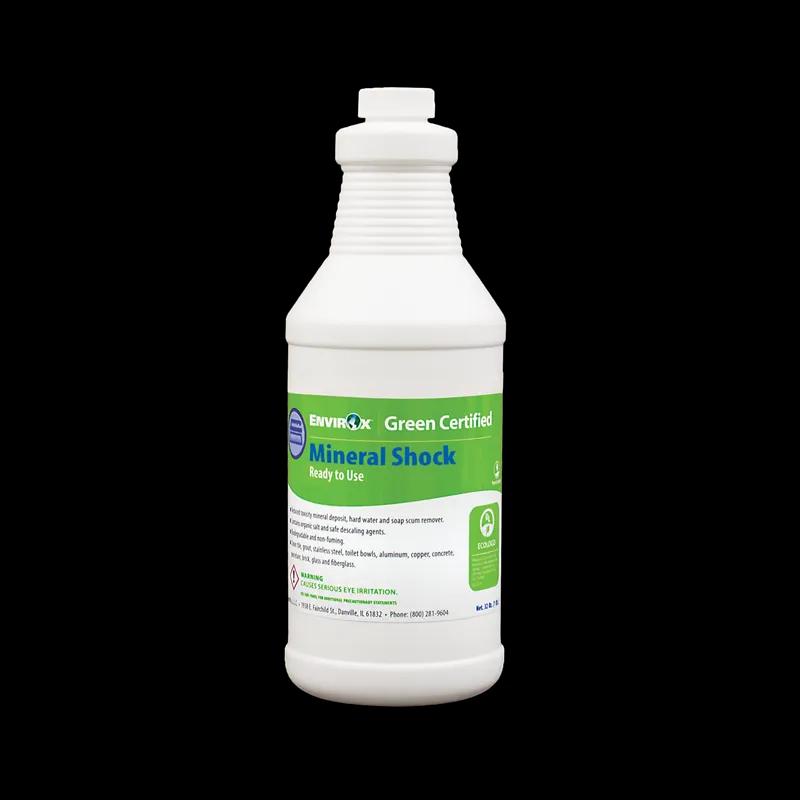 EnvirOx™ Light Scent Mineral Shock 32 OZ Liquid Ready to Use 12 Count/Case