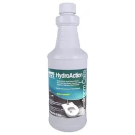 HydroAction Mint Restroom Toilet Bowl Cleaner 1 QT Ready to Use 12 Count/Case