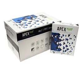 Copy Paper 11X8.5 IN White 20# 96 Bright 5000/Case