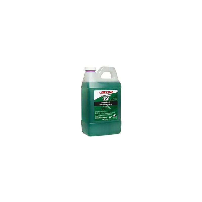 Green Earth® FastDraw® Mandarin Zest Degreaser 2 L Natural 4 Count/Case