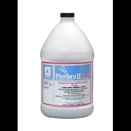 Peroxy II fbc® Caribbean Fragrance Restroom Cleaner One-Step Disinfectant 1 GAL Multi Surface Acidic RTU Hydrogen Peroxide Antibacterial 1/Gallon