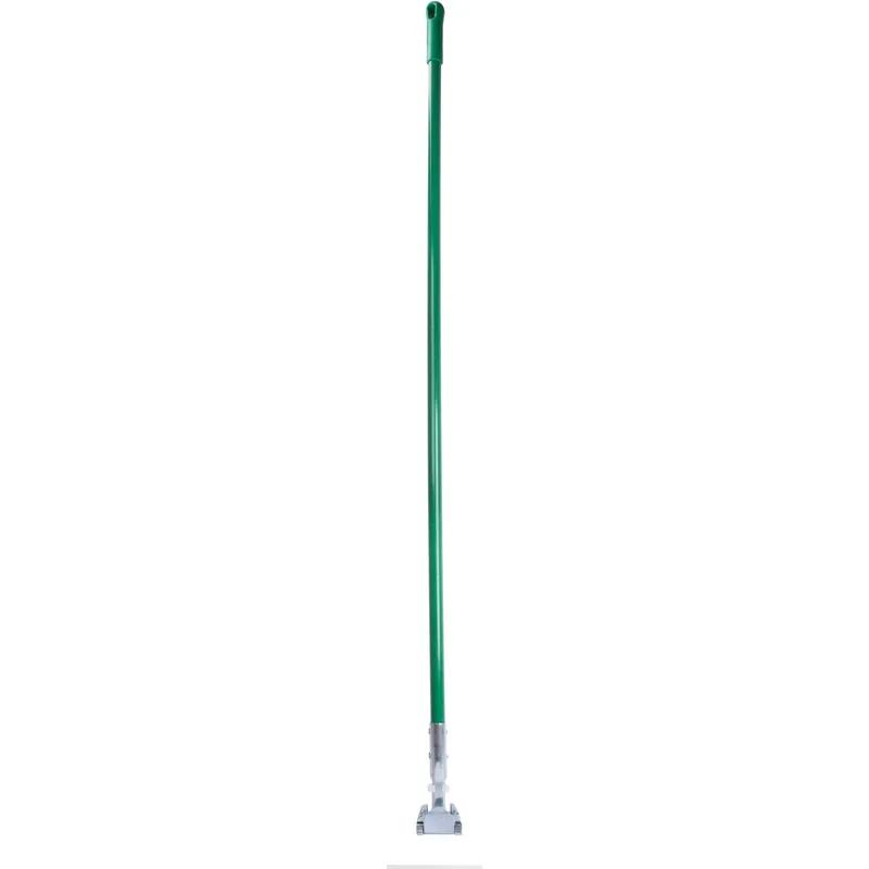 Carlisle Foodservice Products® Dust Mop Handle Green Clip-On 12/Case